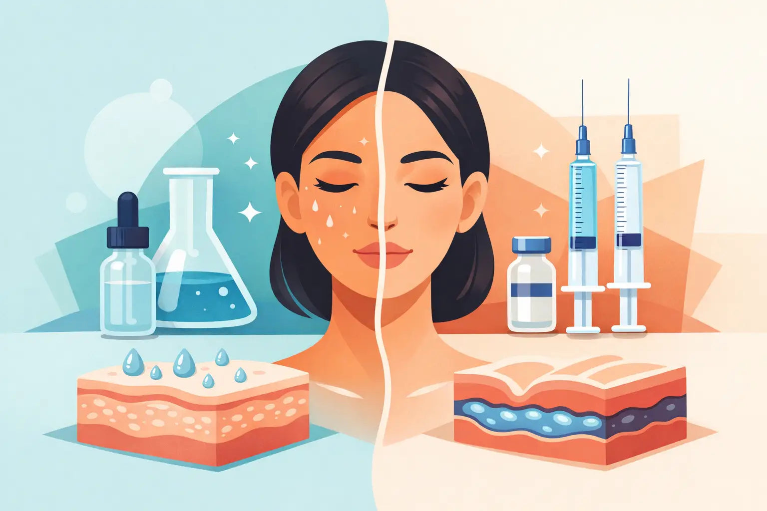 Skin Boosters vs Fillers: What Clinics Should Stock