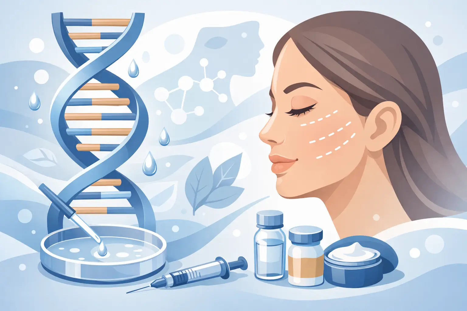 What Are Polynucleotides Used For in Aesthetics?