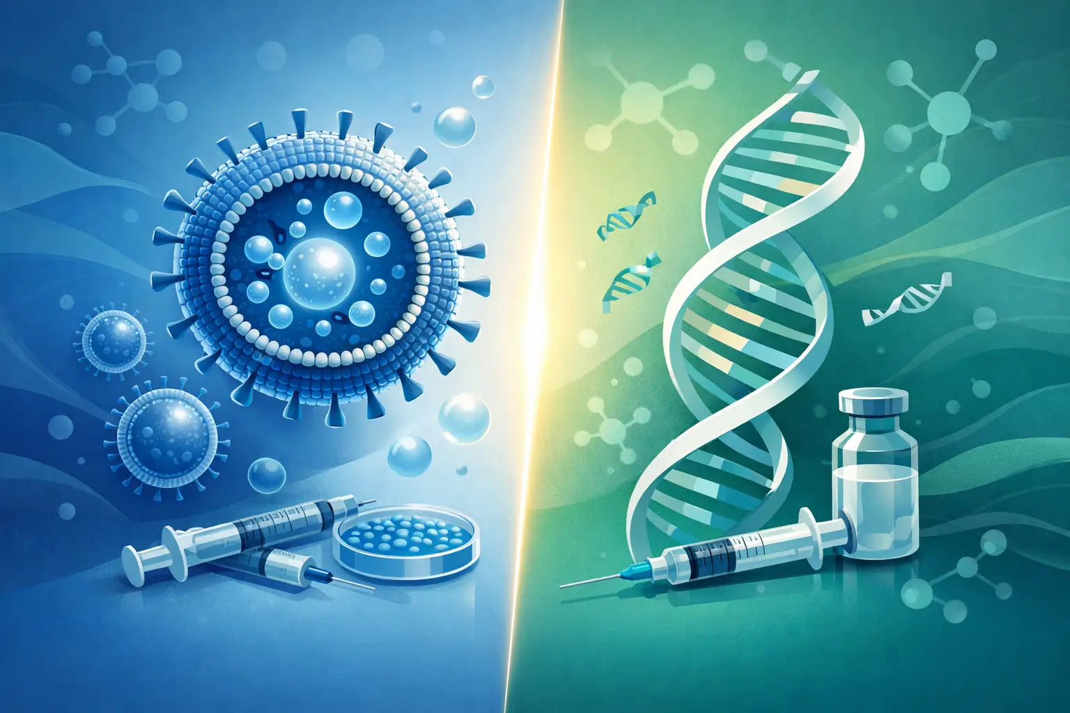 Exosomes vs Polynucleotides Treatment Compared