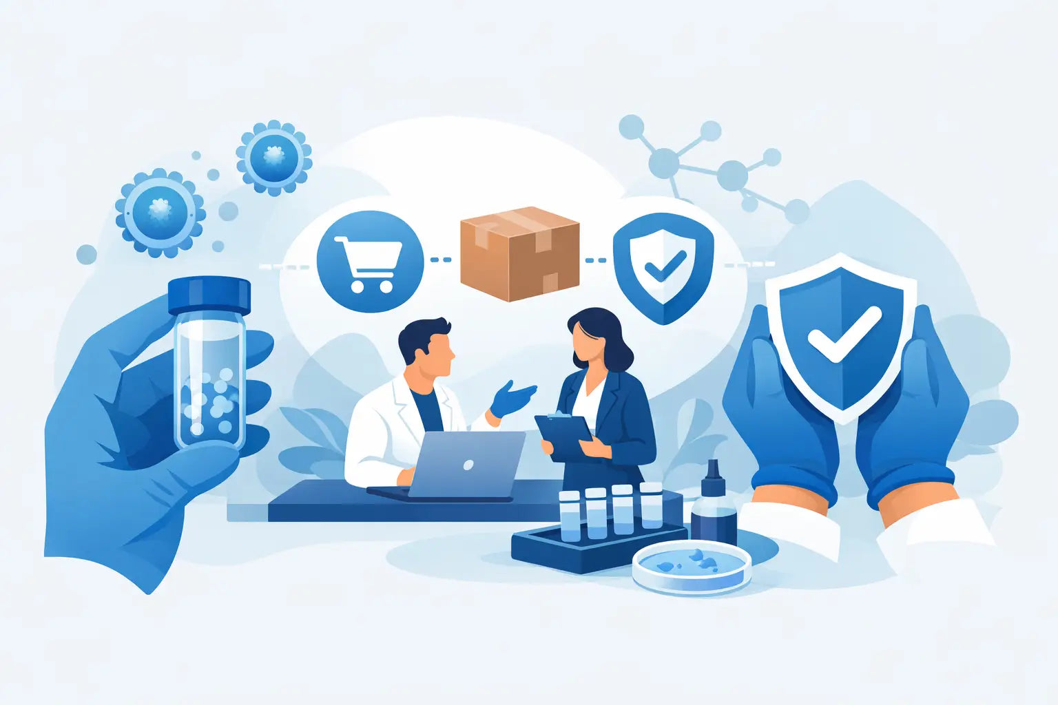 How to Buy Exosomes Safely