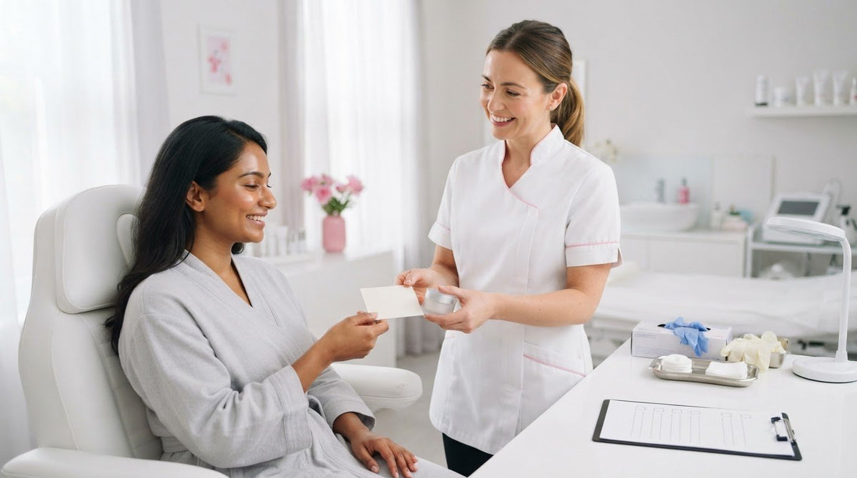 Chemical Peel Aftercare Instructions for Clients: A Practitioner Checklist