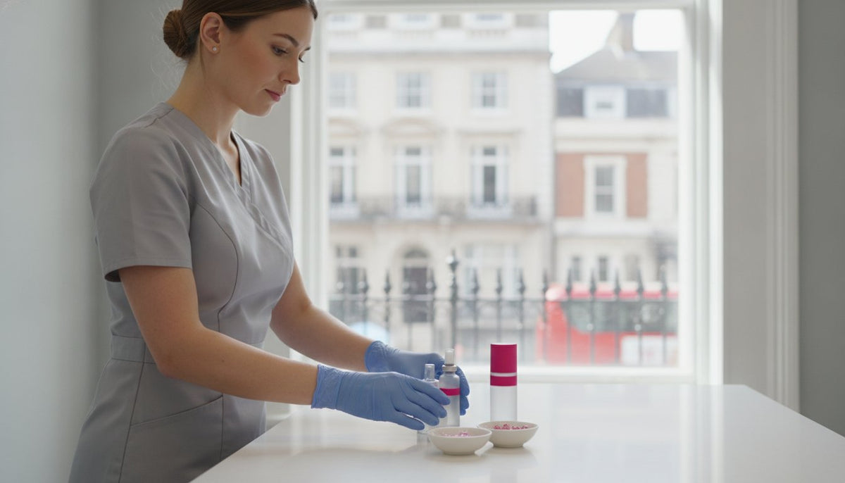 Chemical Peels Wholesale UK: The Professional Practitioner’s Procurement Guide 2026