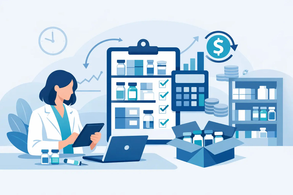 Injectable Inventory Management That Pays Off