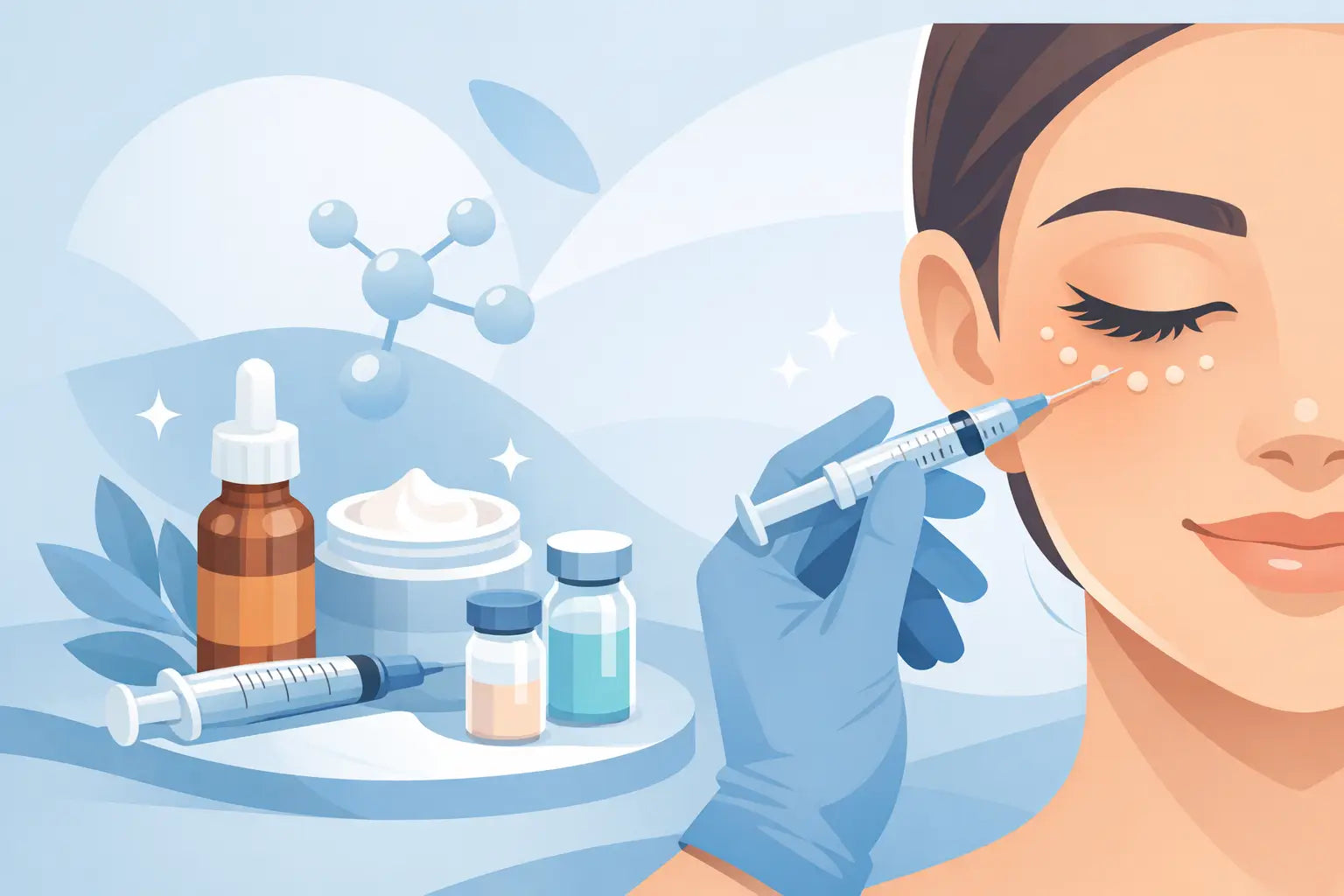 Best Under Eye Skin Boosters for Clinics