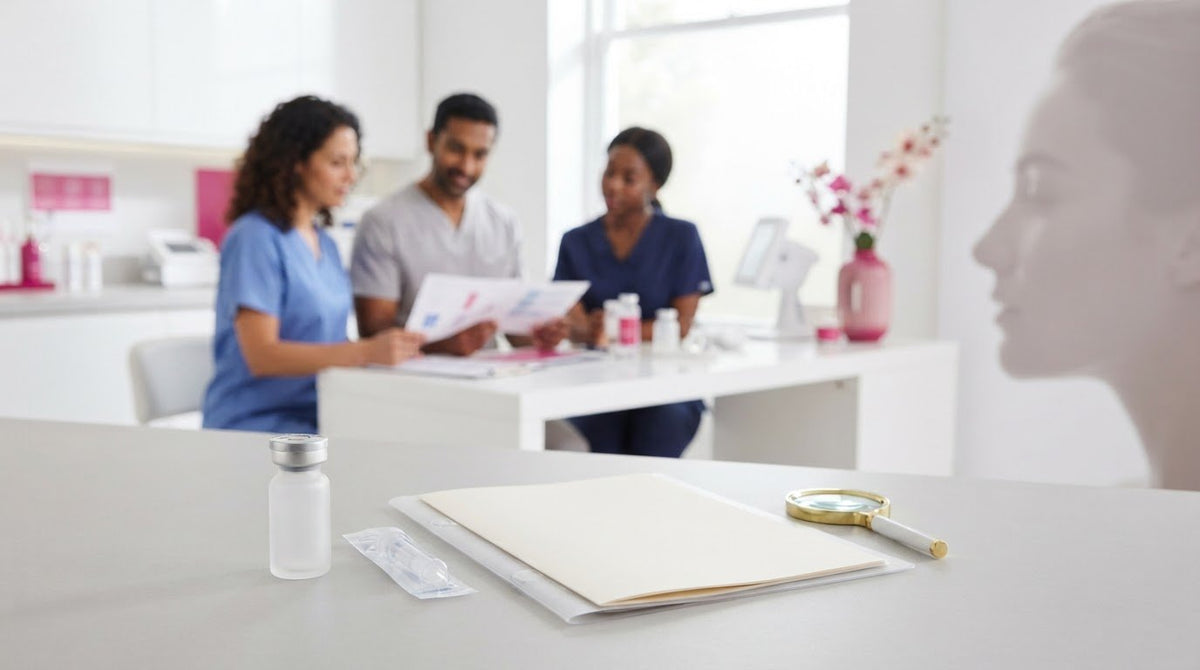 Exosome Therapy for Hair Loss: A UK Supplier Buying Guide