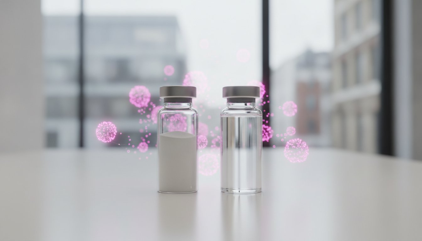 Exosomes: Professional Buying Guide for UK Clinics 2026
