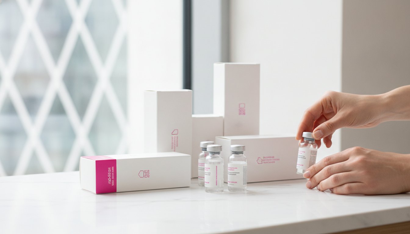 Hyaluronic Acid Skin Boosters Wholesale UK: The 2026 Practitioner’s Procurement Guide