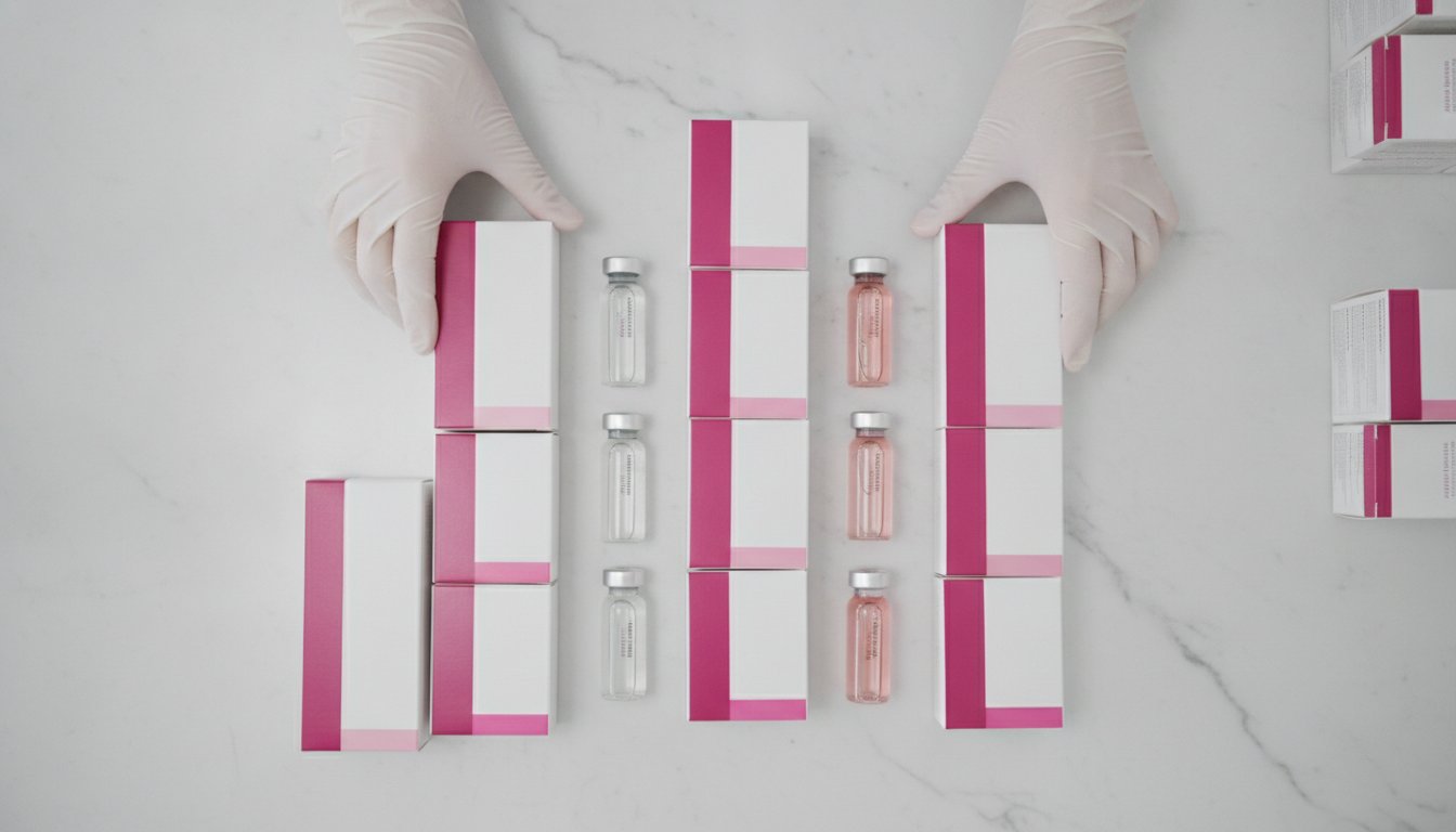 Mesotherapy Products Wholesale UK: The 2026 Practitioner’s Buying Guide