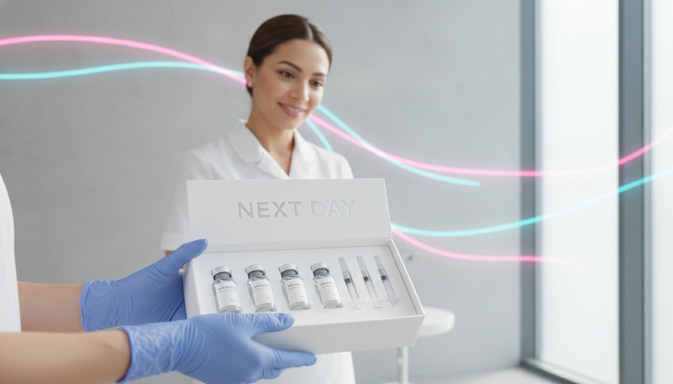 Next Day Delivery Skin Boosters UK: The Practitioner’s 2026 Procurement Guide