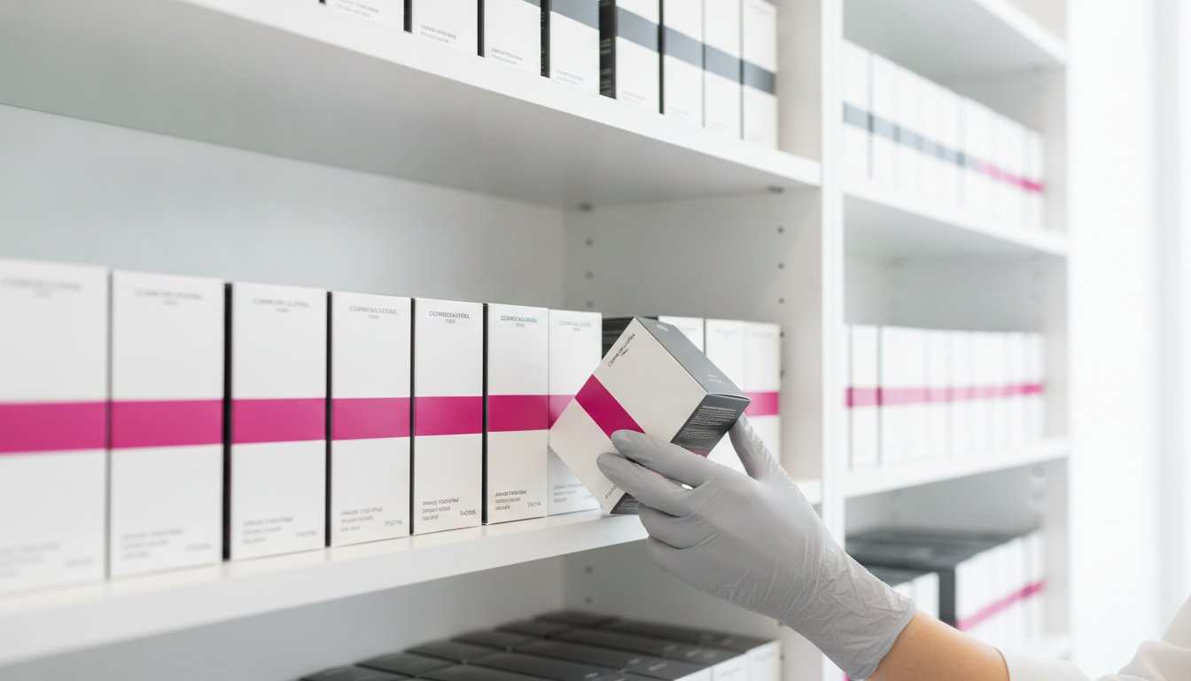 Professional Chemical Peels Supplier: A Practitioner’s 2026 Guide to UK Procurement