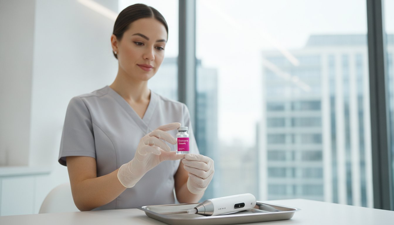 Professional Exosome Applications: A Practitioner Guide to Regenerative Aesthetics in 2026