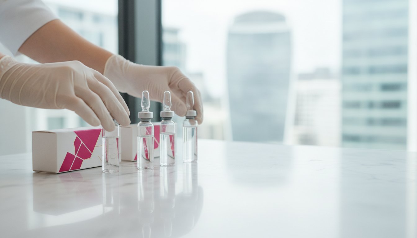 Reliable Lumi Meso Supplier UK: A Practitioner’s 2026 Procurement Guide