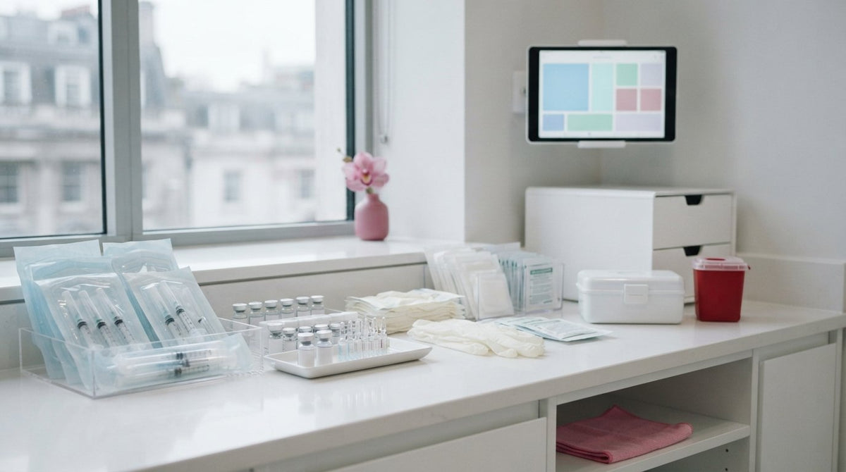 The Ultimate Aesthetic Practitioner Product Checklist UK: 2026 Clinical Essentials