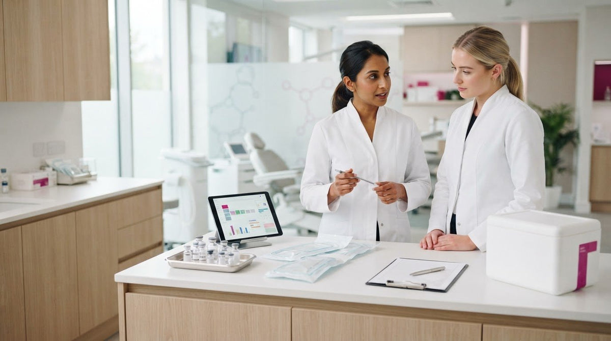 Wholesale Exosomes UK: A Clinic-Led Sourcing Guide for 2026