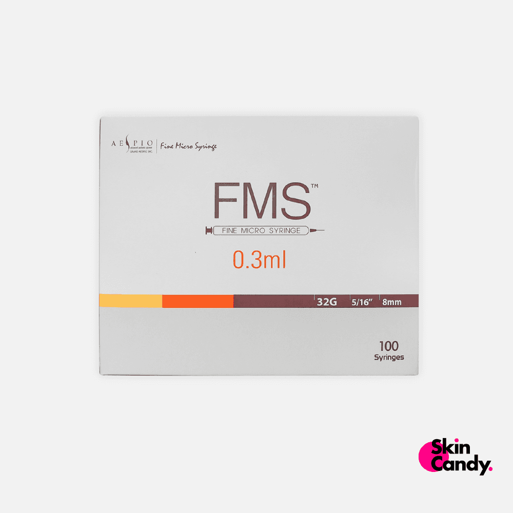 FMS Needles 0.3ml (Box of 100).