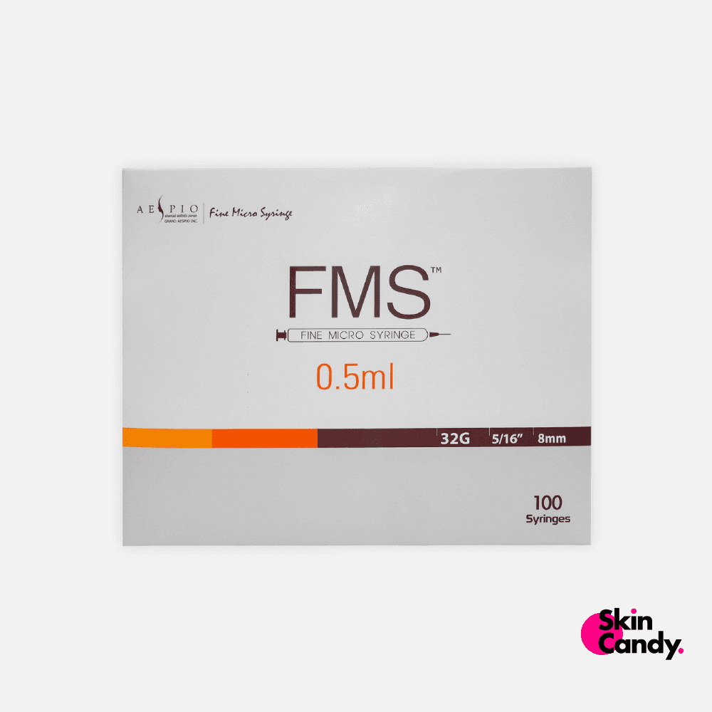 FMS Needles 0.5ml (box of 100).
