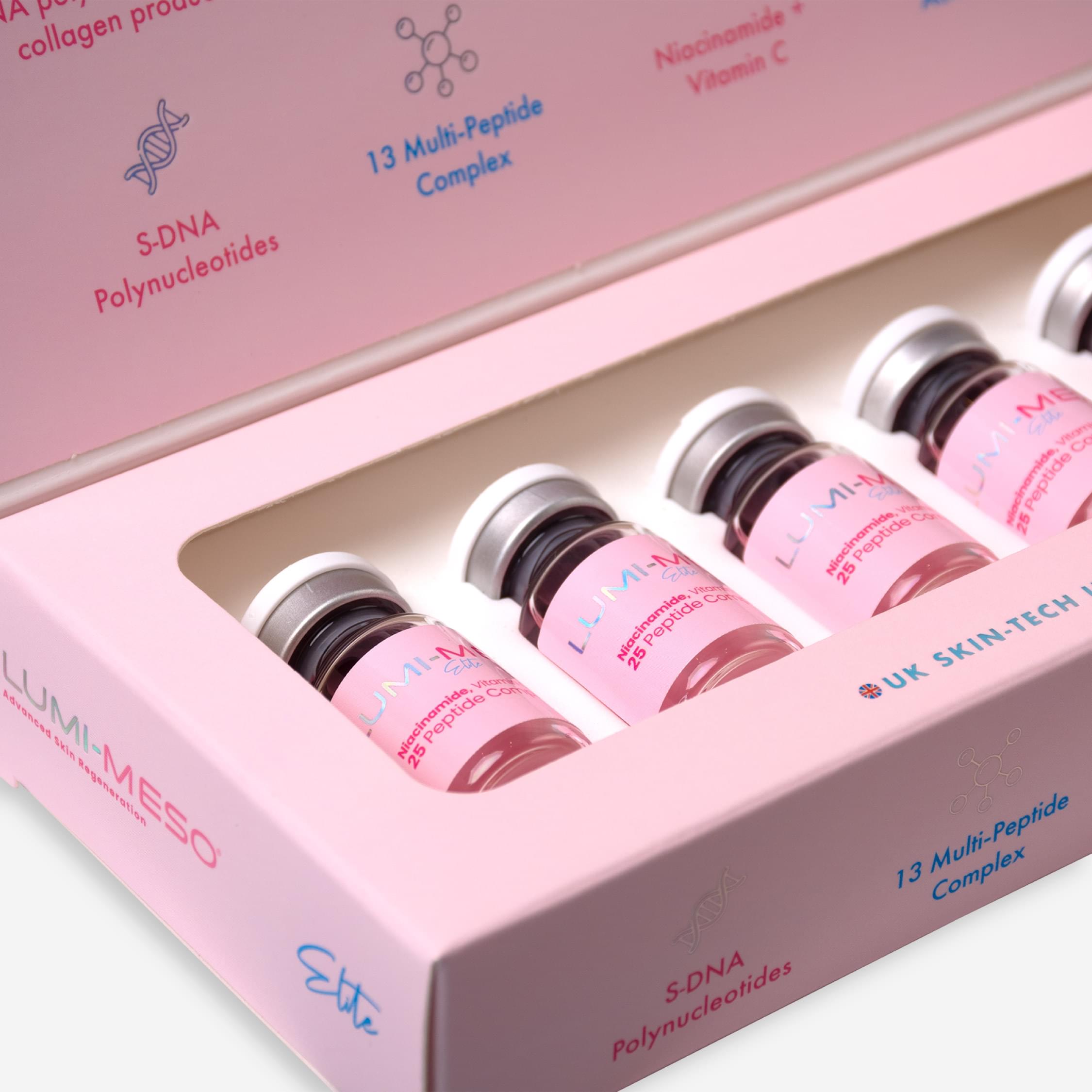 LUMI-MESO ELITE (Box of 5).