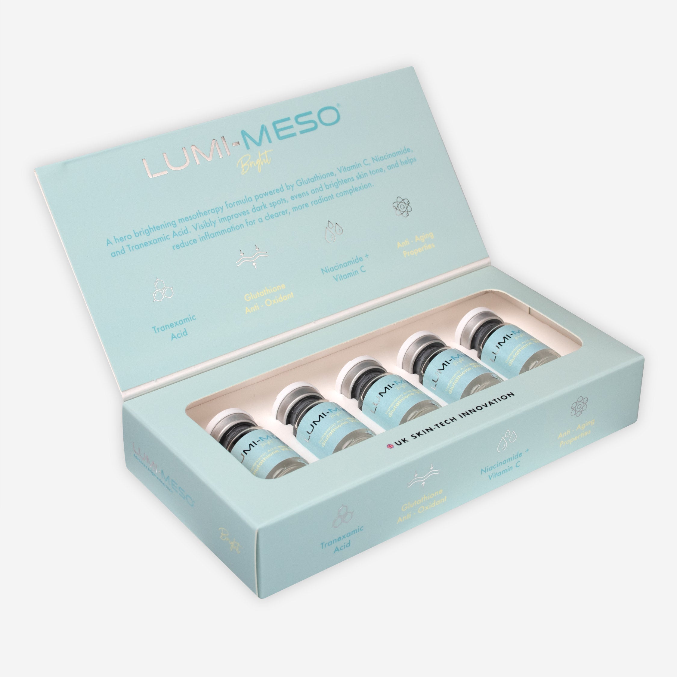 LUMI-MESO BRIGHT (Box of 5)