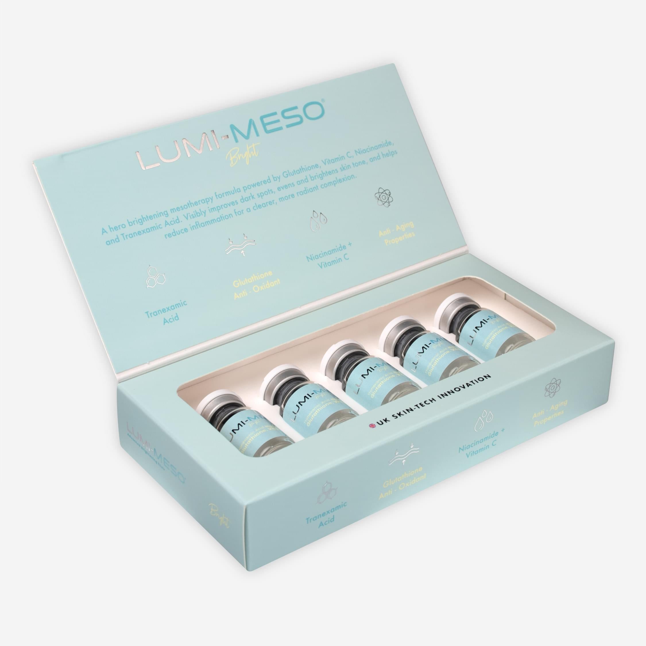 LUMI-MESO BRIGHT (Box of 5).