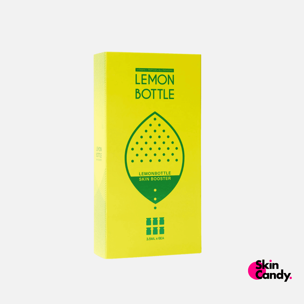 Lemon bottle skin booster.