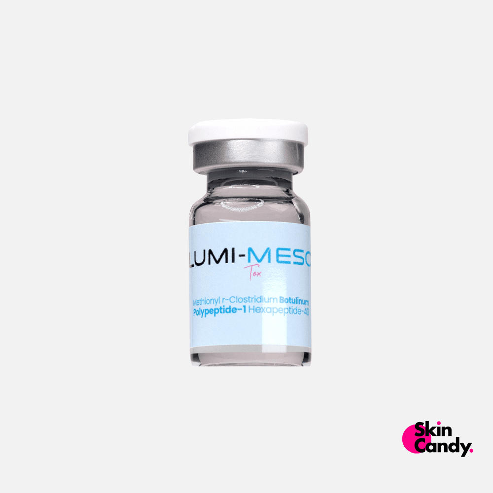 LUMI-MESO The SERUM Starter Pack.
