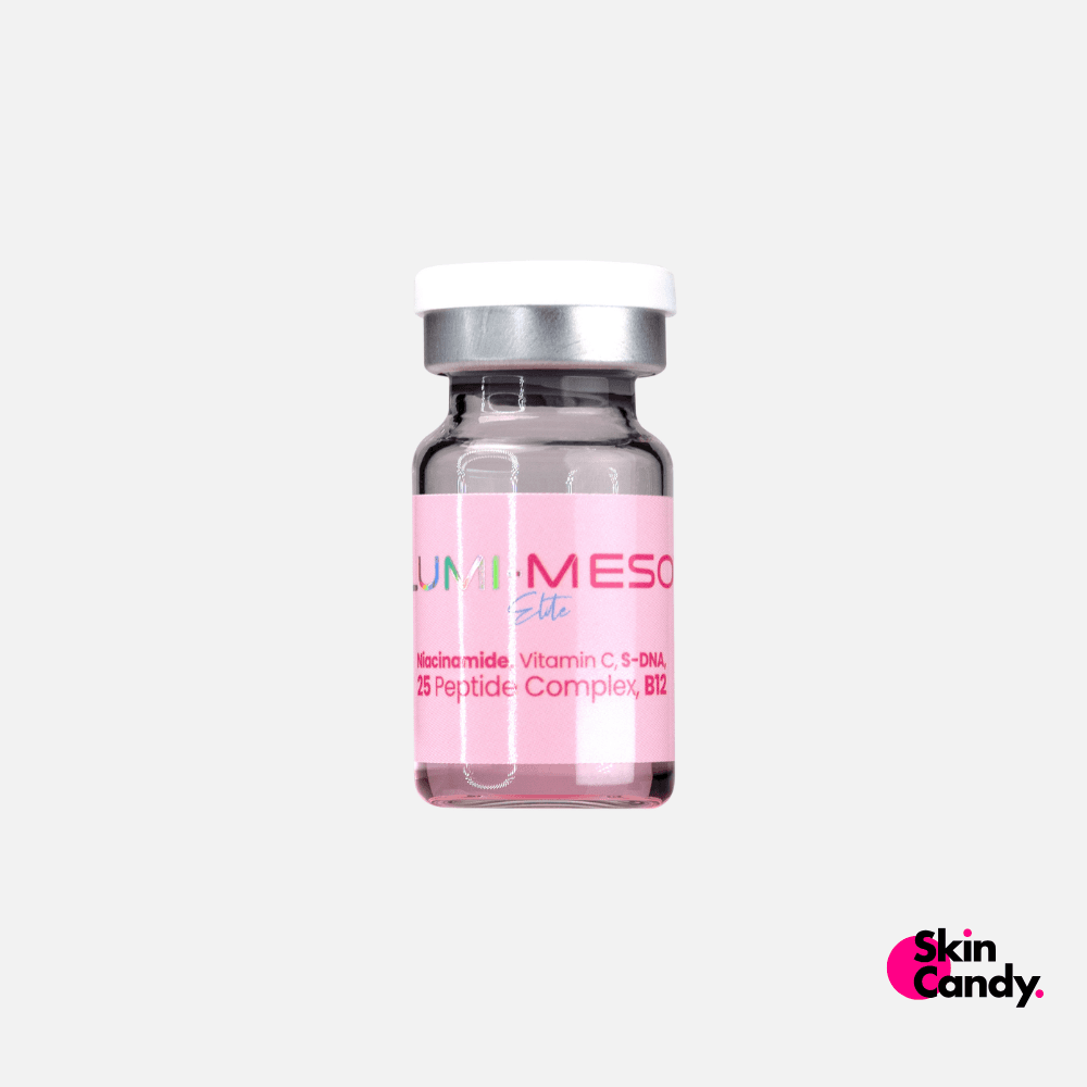 LUMI-MESO The SERUM Starter Pack.