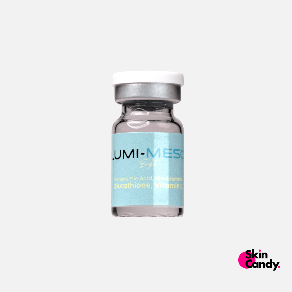 LUMI-MESO The SERUM Starter Pack.