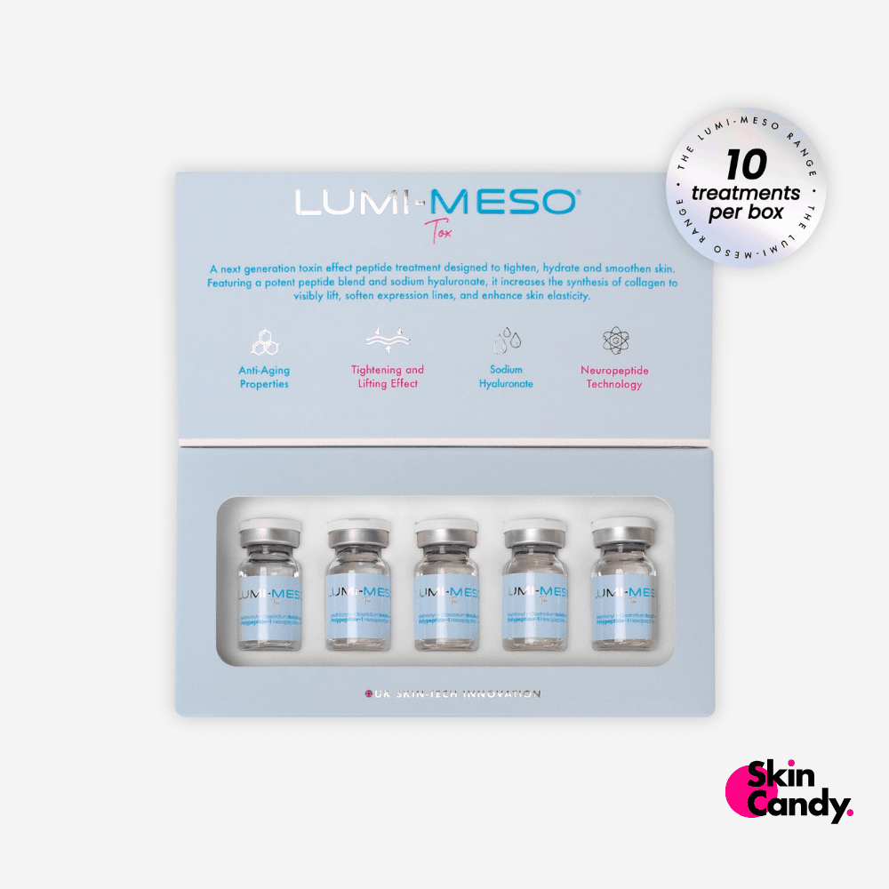 LUMI-MESO TOX (Box of 5).