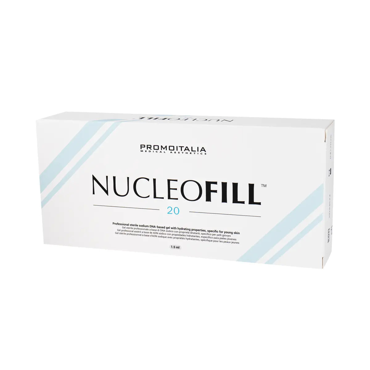 NUCLEOFILL 20