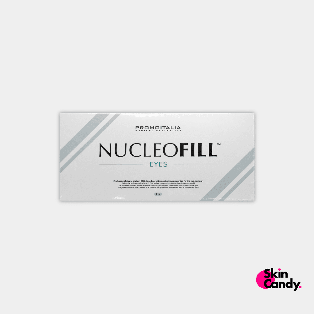 Nucleofill Soft Eyes.