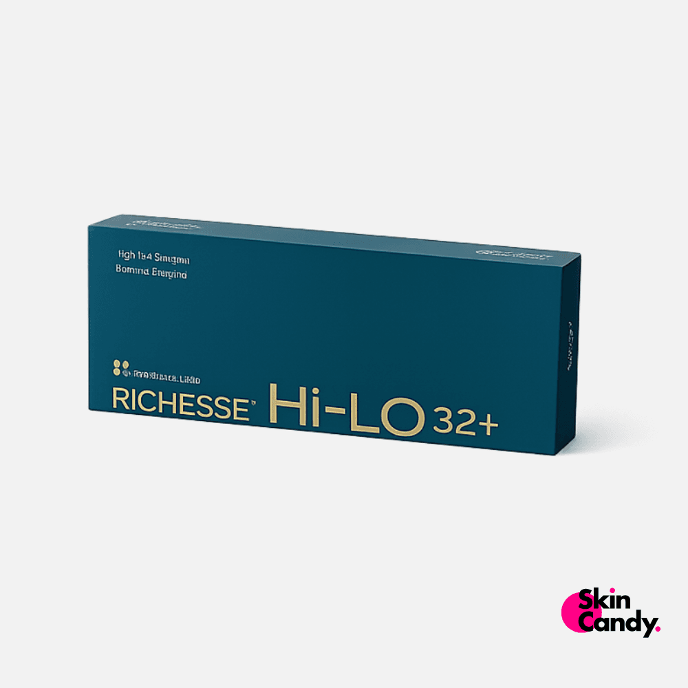 Richesse Hi/Lo Pro.