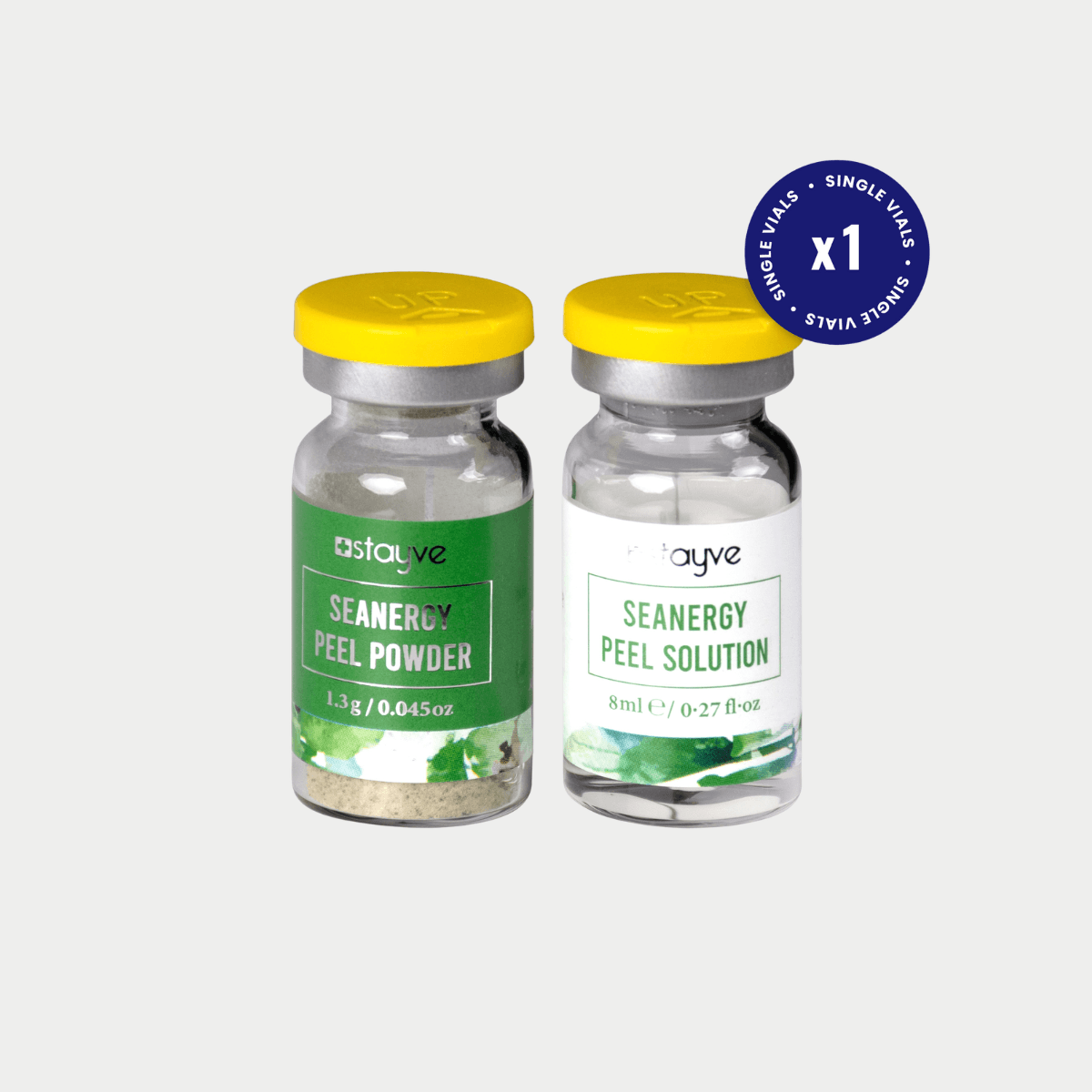 Stayve Booster Seanergy Peel (Single Vial).
