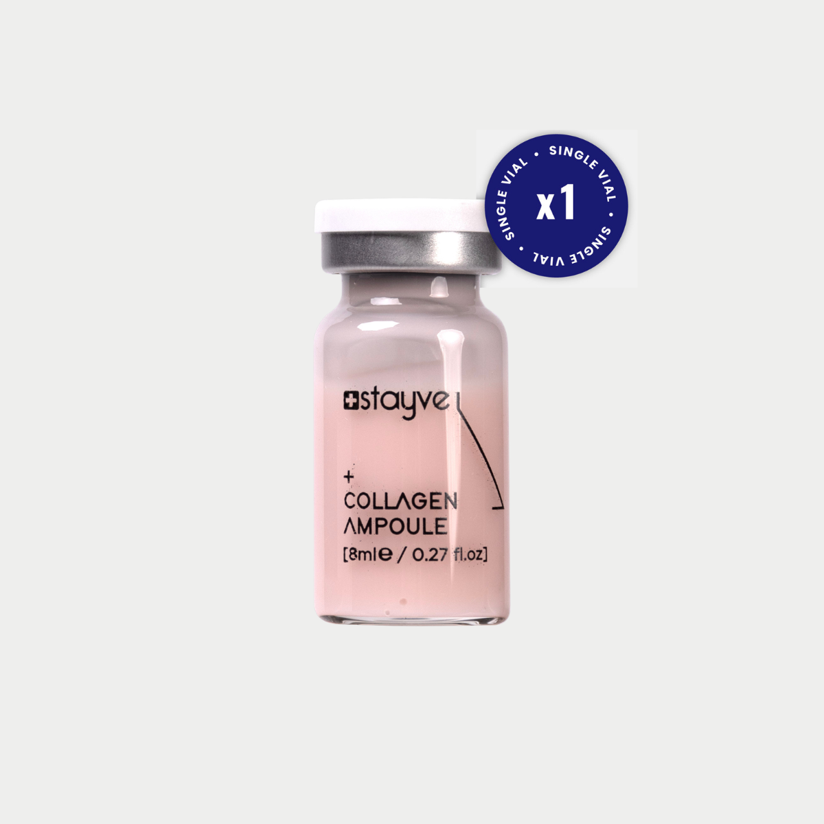Stayve Booster Serum – Single Collagen Ampoule