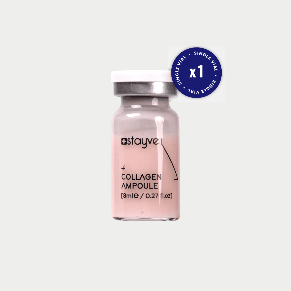 Stayve Booster Serum – Single Collagen Ampoule.