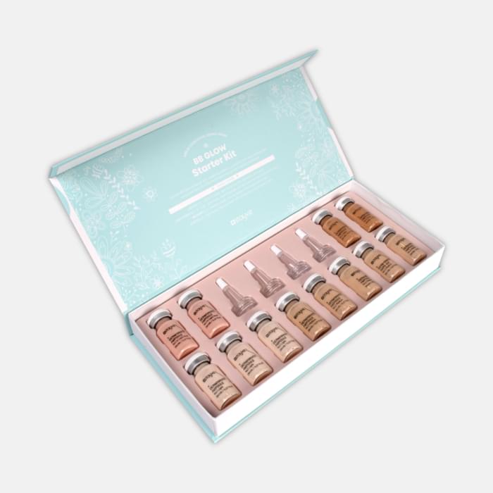 Stayve BB Glow Starter Kit.