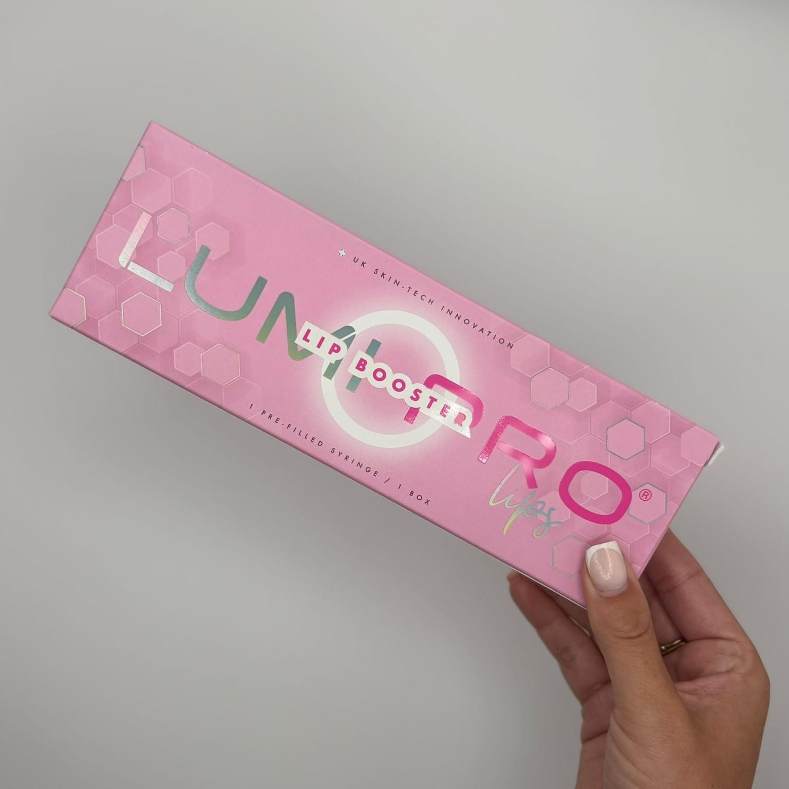 LUMI-PRO Lip Booster.