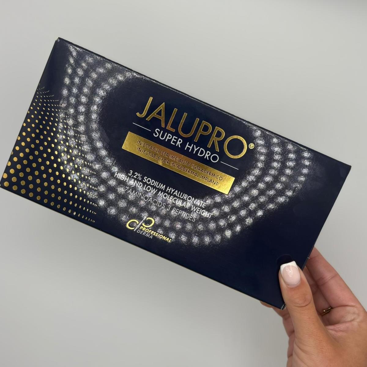 Jalupro Super Hydro.