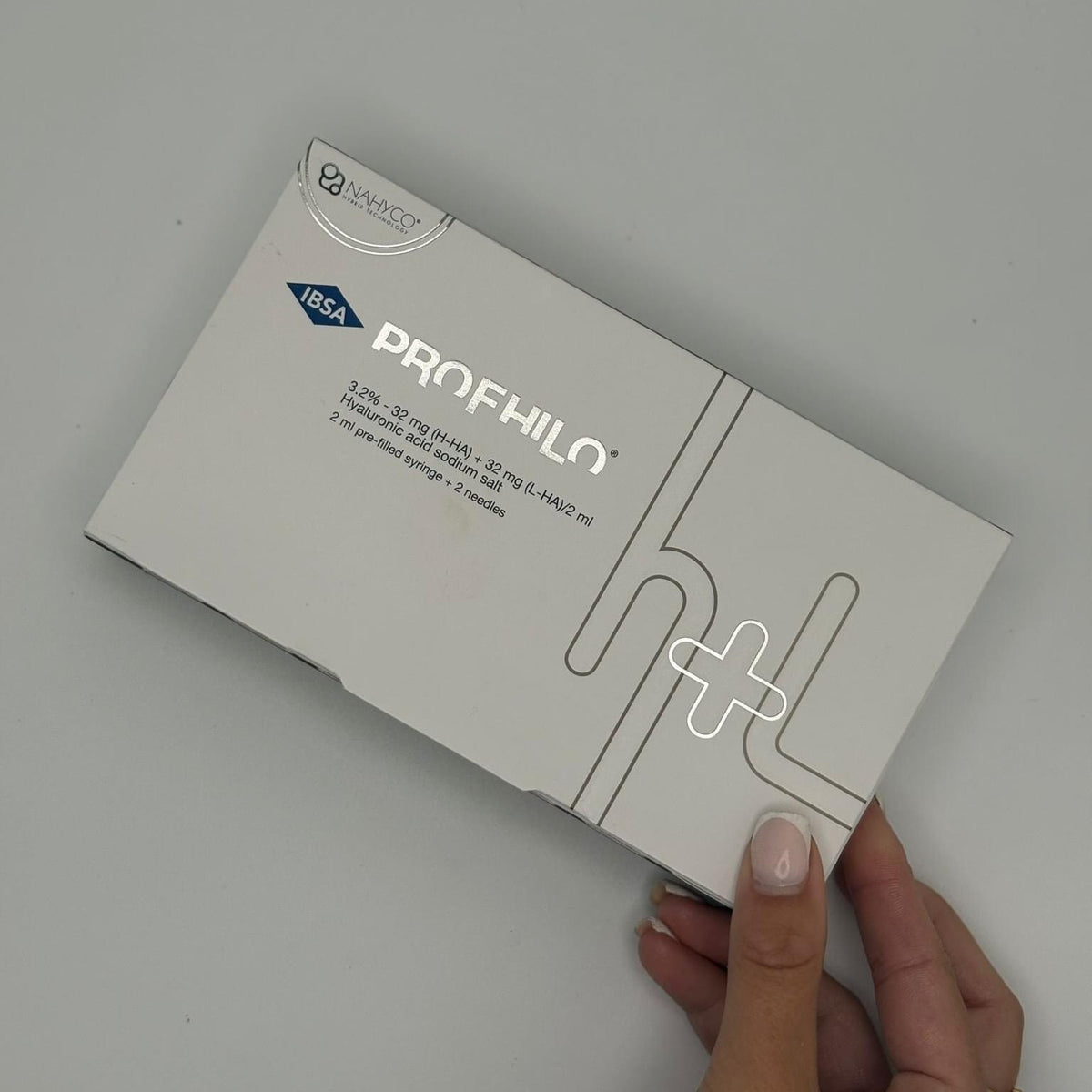 Profhilo.