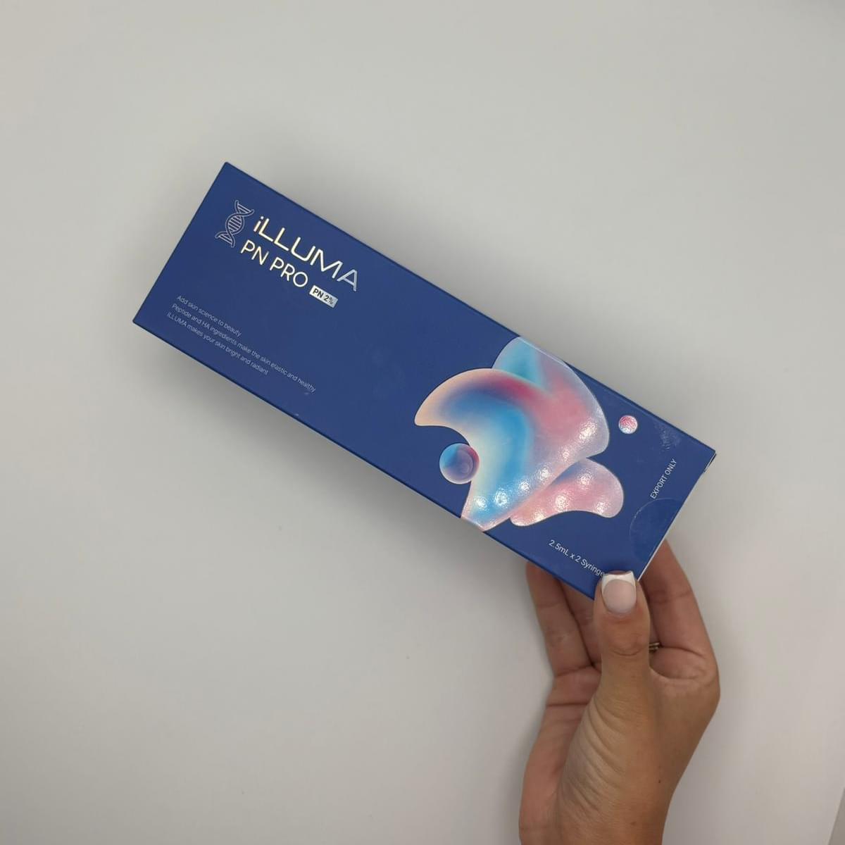 ILLUMA PN Pro.