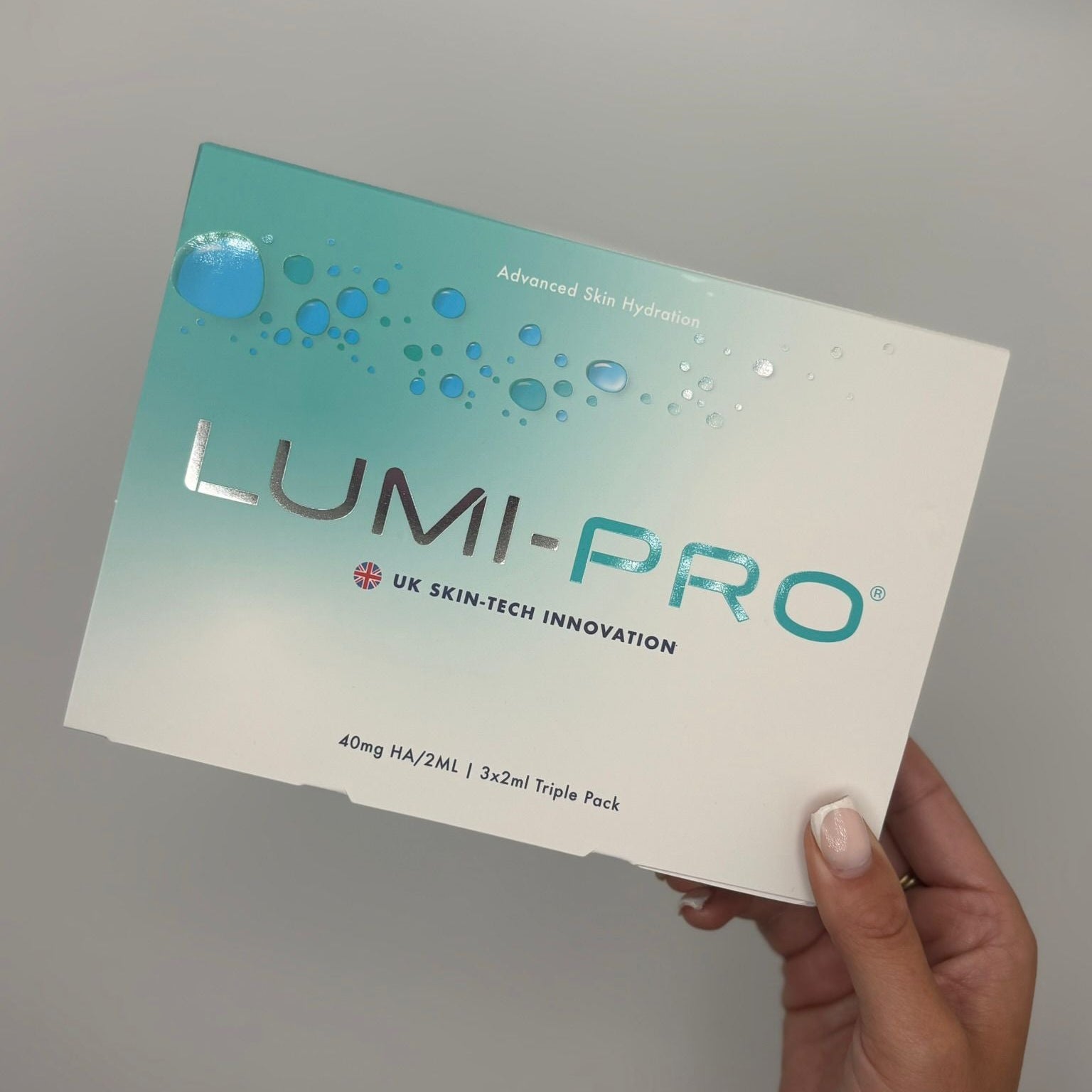 LUMI-PRO (Triple Pack)