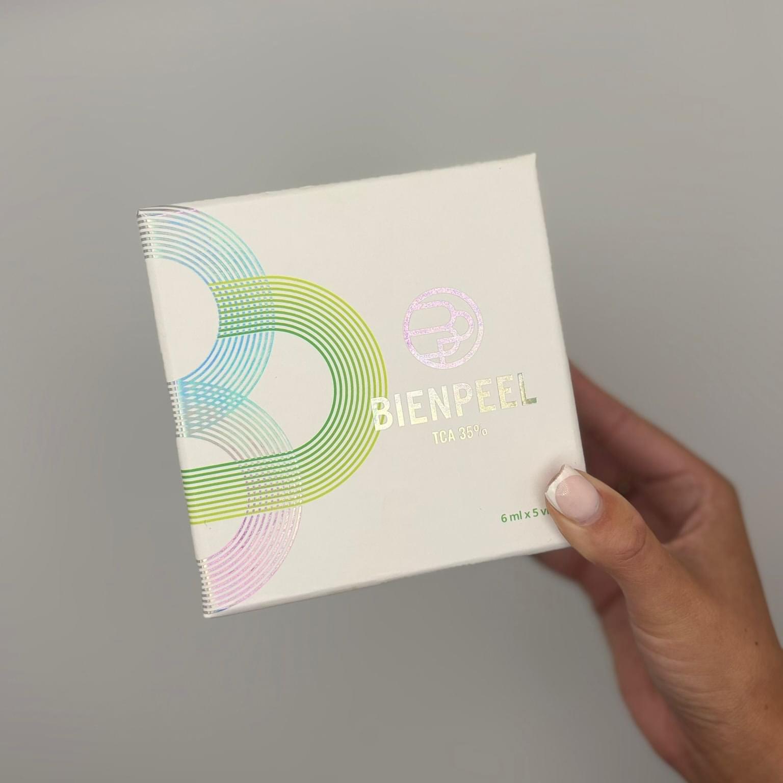 Bienpeel.