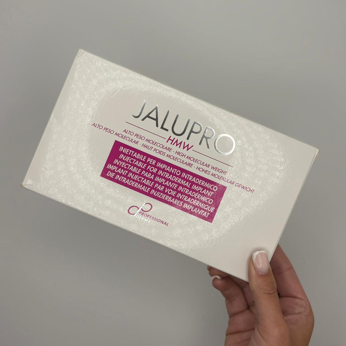 Jalupro HMW