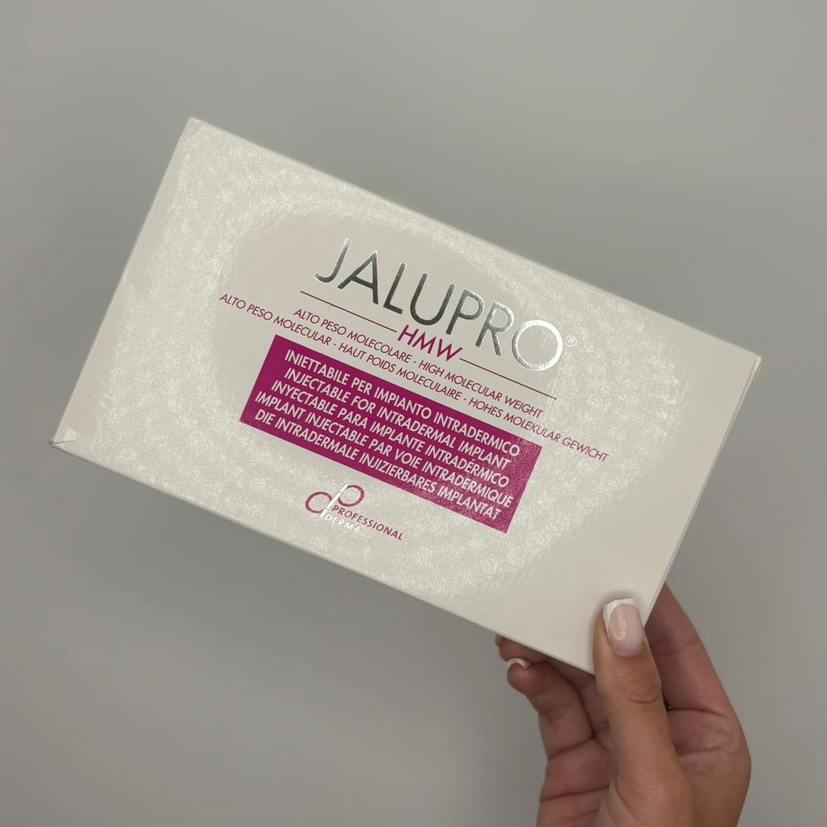 Jalupro HMW.