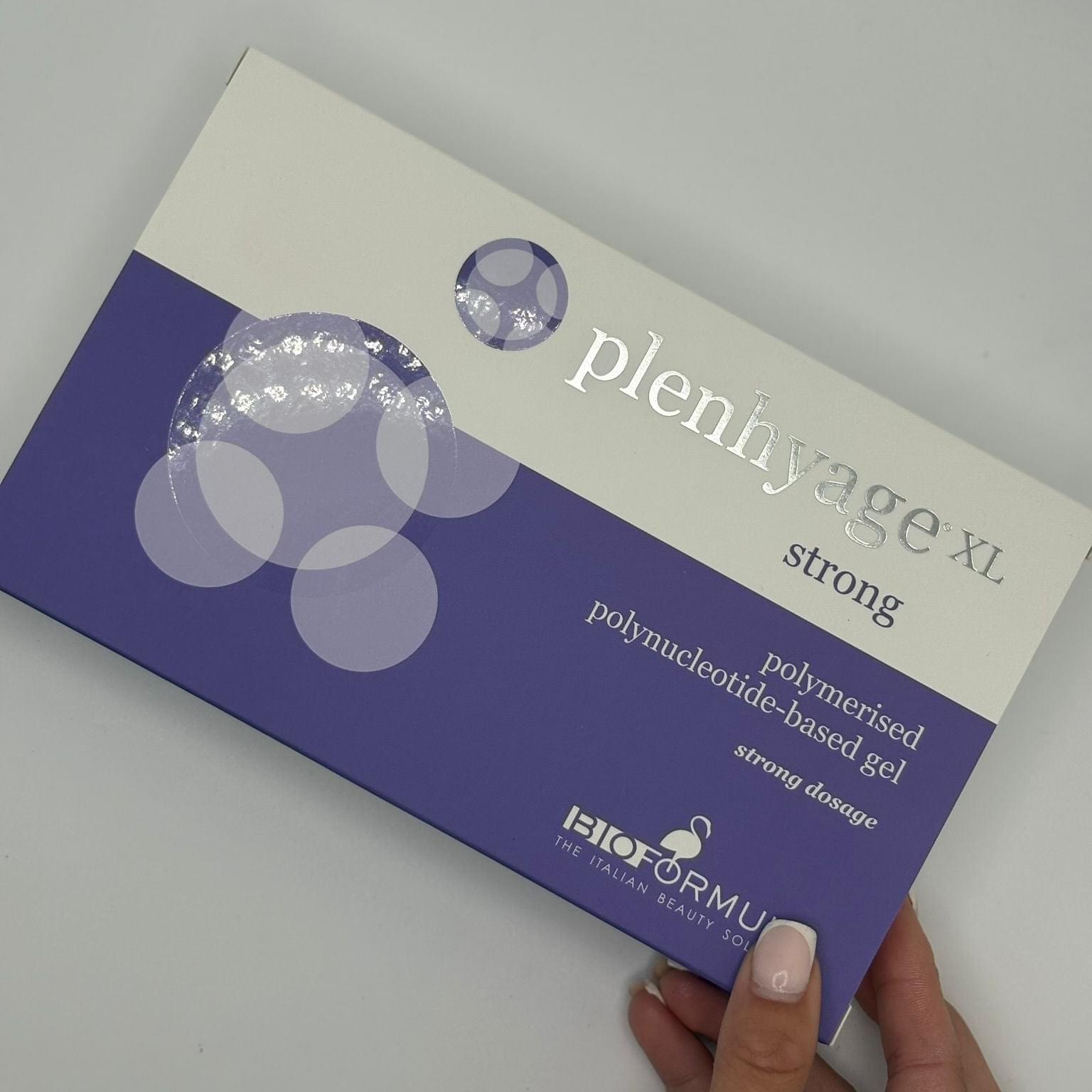 Plenhyage XL Strong.