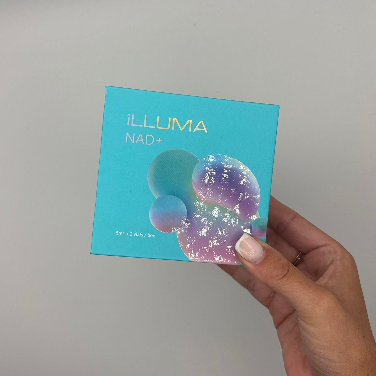 iLLUMA NAD+