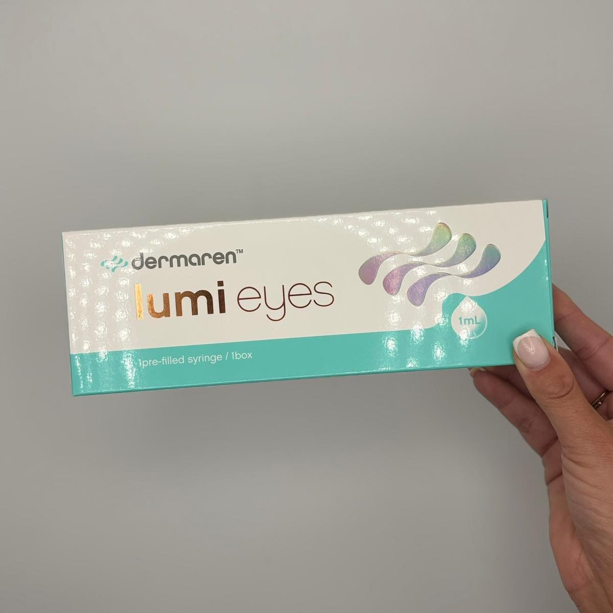 Lumi Eyes.