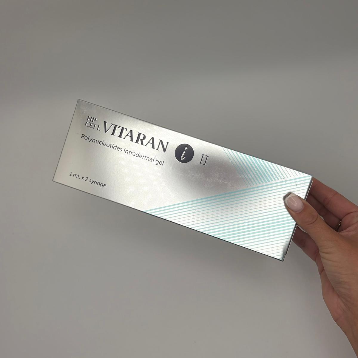 Vitaran II – 2 x 2ml.