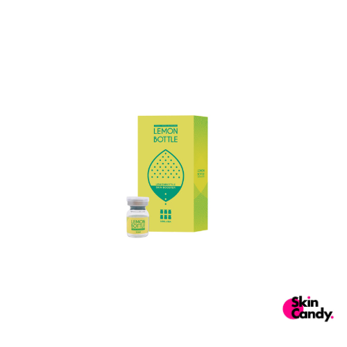 Lemon bottle skin booster