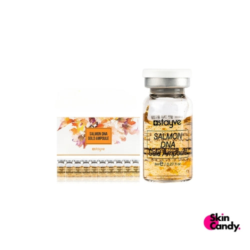 Salmon DNA gold ampule