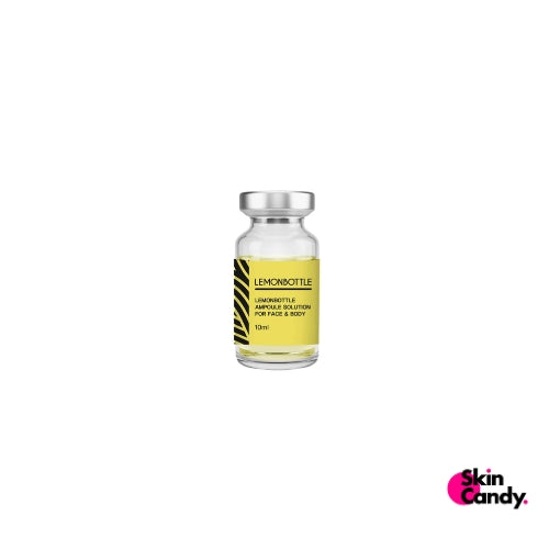 LEMON BOTTLE FAT DISSOLVE